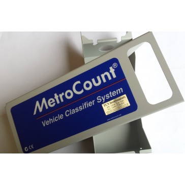 Metrocount Metal Enclosure