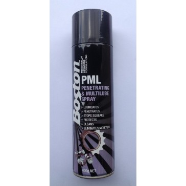 Multilube & Penetrating Spray