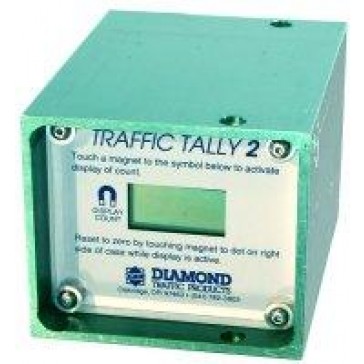 Diamond Traffic TT-2 Vehicle Counter